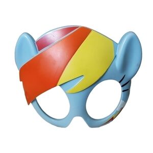 Hasbro 2016 My Little Pony glasses face mask Dress-up McDonald's